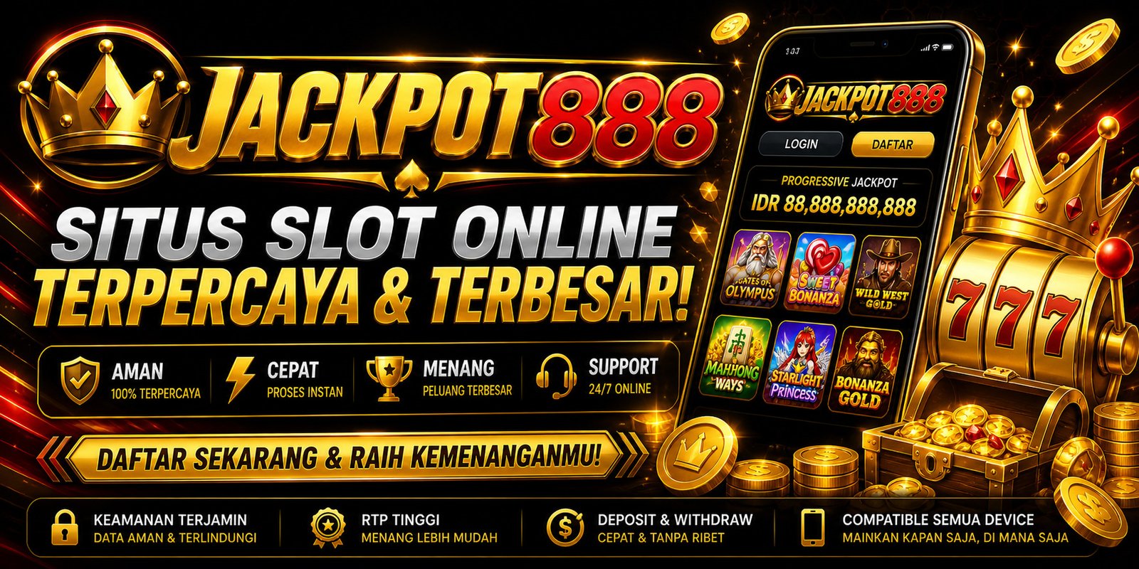 JACKPOT888